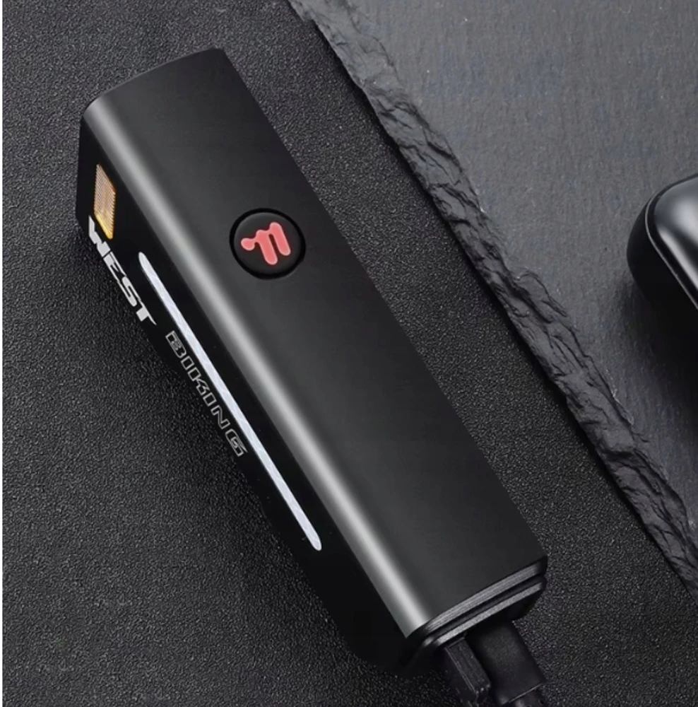 Specter LED DVIRAČIO PRIEKINIS LEMPAS USB C su powerbank funkcija WEST BIKING 1000LM