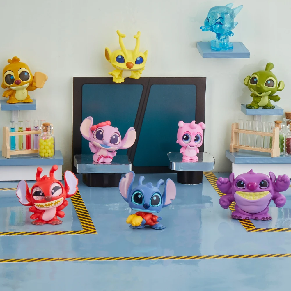 justplay Spectron „Disney Doorables Stitch Experiments“ kolekcionuojamos figūrėlės 9 pav. 50062