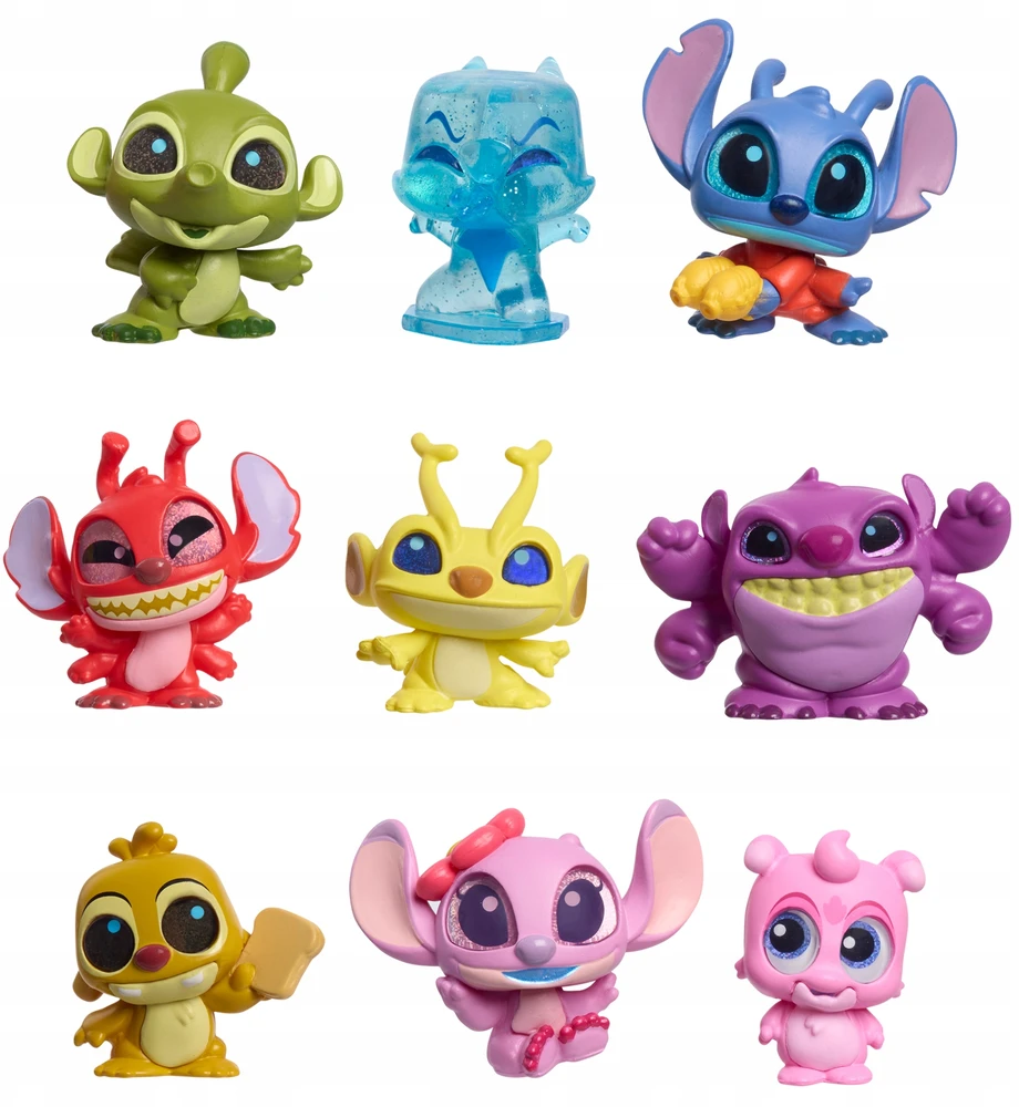 justplay Spectron „Disney Doorables Stitch Experiments“ kolekcionuojamos figūrėlės 9 pav. 50062