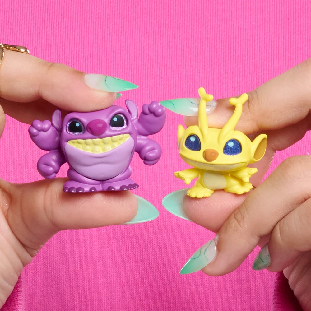 justplay Spectron „Disney Doorables Stitch Experiments“ kolekcionuojamos figūrėlės 9 pav. 50062