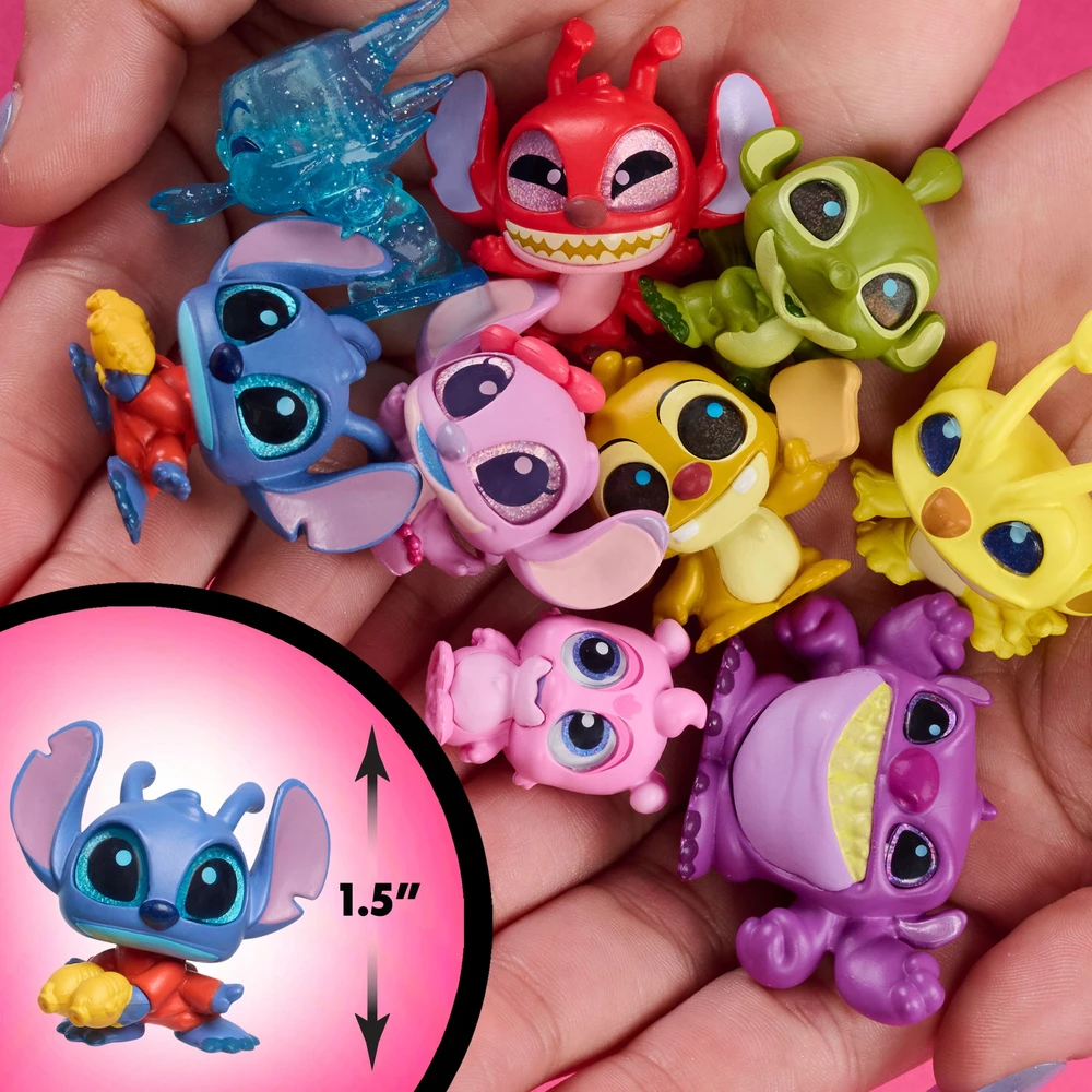 justplay Spectron „Disney Doorables Stitch Experiments“ kolekcionuojamos figūrėlės 9 pav. 50062