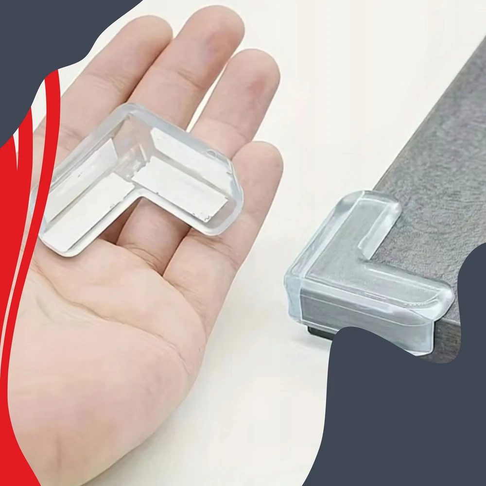 Spi 55 10x APSAUGINĖ BALDŲ DANGELIŲ STALAS KAMPANIEMS SPINTELĖS KRAŠTAMS KAMPINĖ JUOSTA
