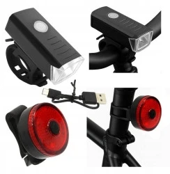 Spi 55 LED DVIRAČIO LEMPAS PRIEKIS + GALIS - AKUMULIATORIUS - ATSPIRUS VANDENIUI - RINKINYS - CE