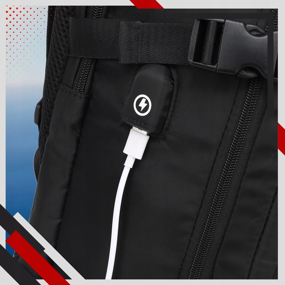 SPI 55 Ryanair BACKPACK 40x20x25 lėktuvui RANKINIS BAGAŽAS Kelionės salone STRONG