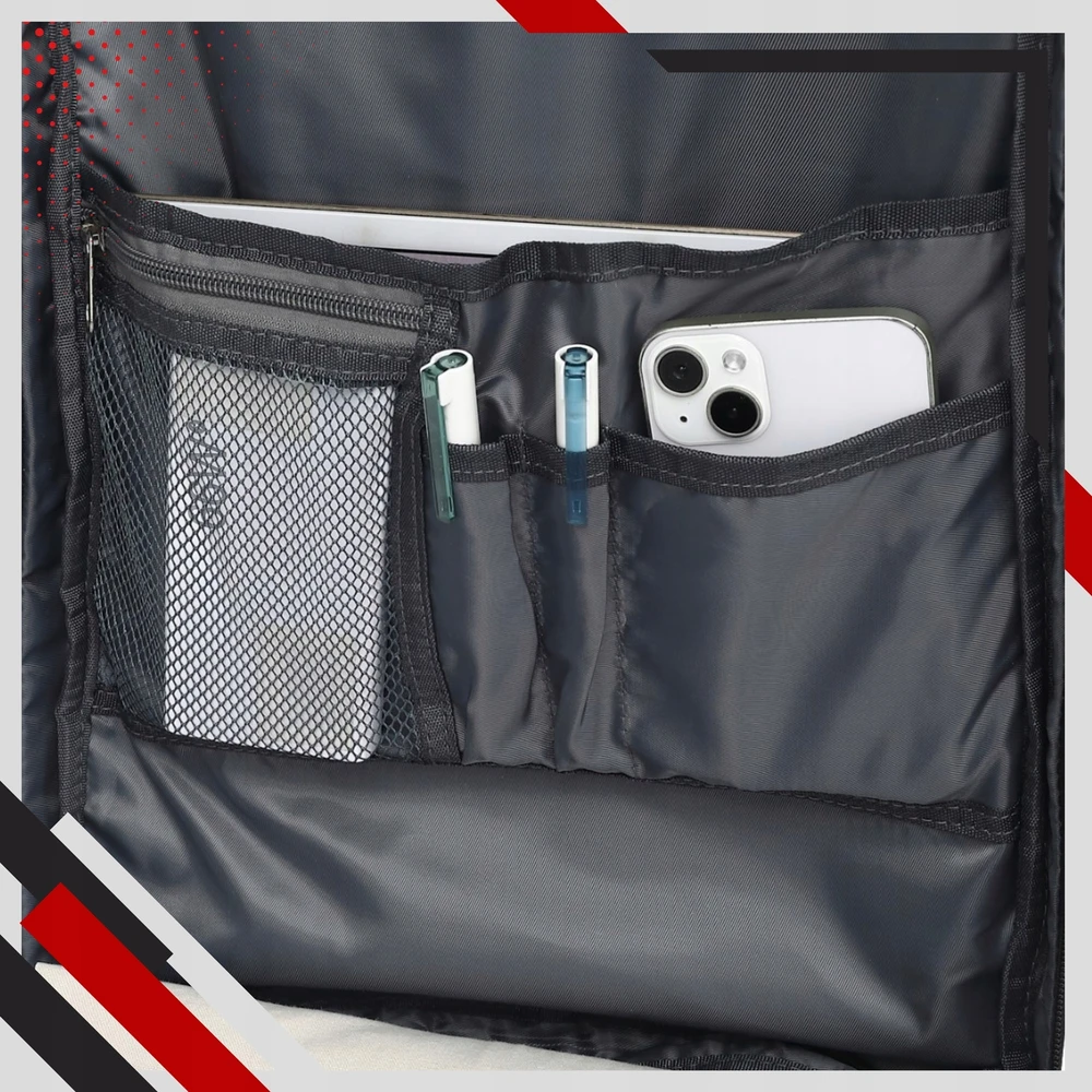 SPI 55 Ryanair BACKPACK 40x20x25 lėktuvui RANKINIS BAGAŽAS Kelionės salone STRONG