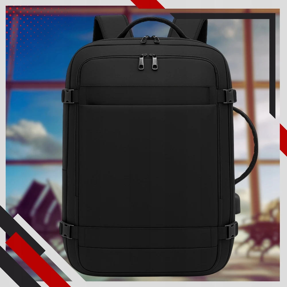 SPI 55 Ryanair BACKPACK 40x20x25 lėktuvui RANKINIS BAGAŽAS Kelionės salone STRONG
