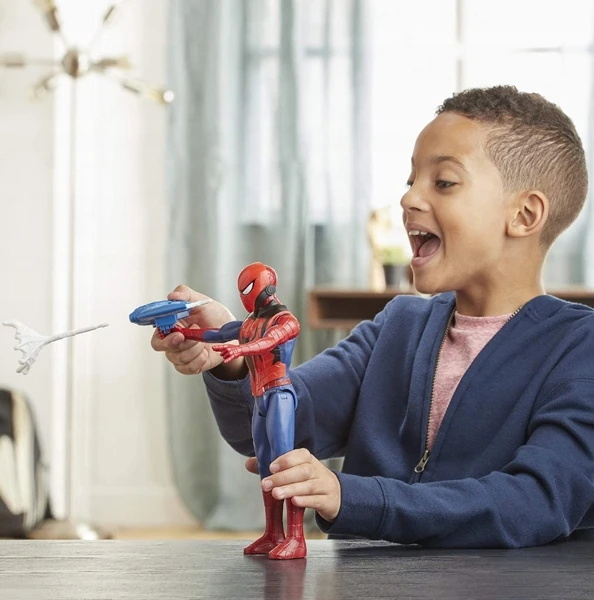 Hasbro HAS Žmogus-voras su ginklu
