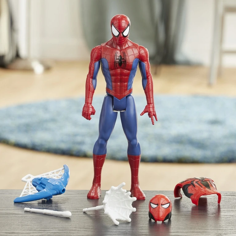 Hasbro HAS Žmogus-voras su ginklu