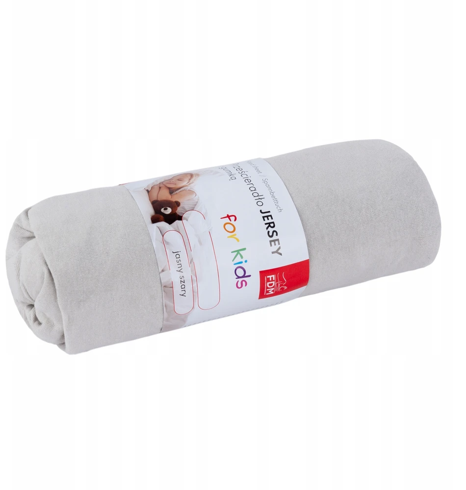 Spijzdrowo JERSEY paklodė 100% medvilnė su elastine juostele THICK 80x160