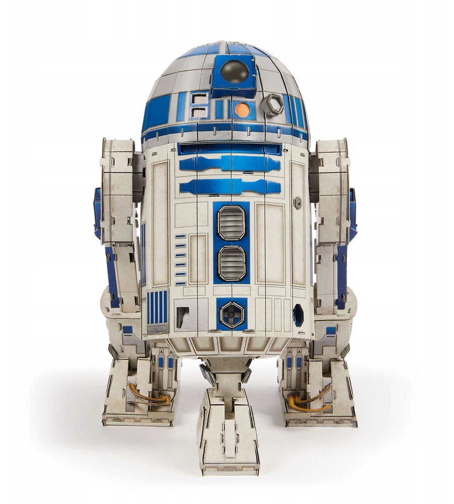 Spin Master STAR WARS 4D dėlionė „Žvaigždžių karai: R2D2“