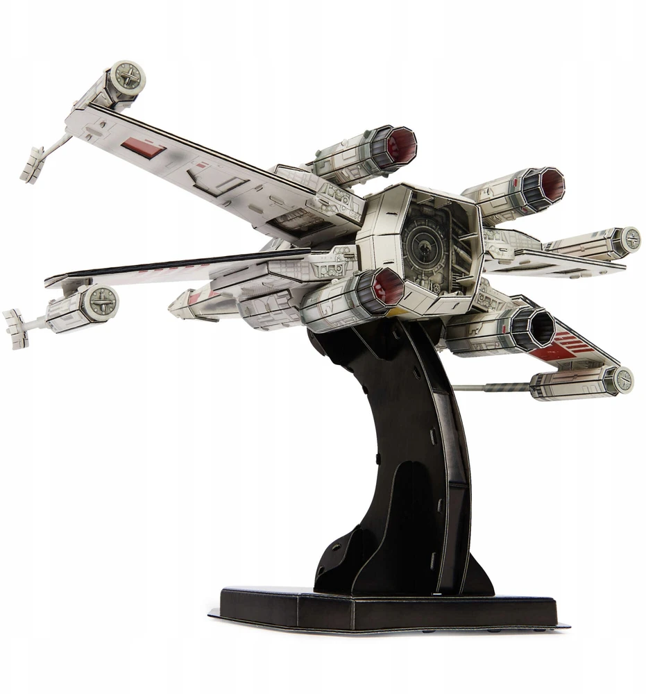 Spin Master STAR WARS 4D dėlionė „Žvaigždžių karai: Xwing“