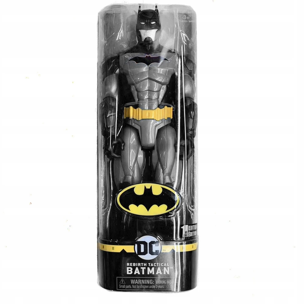 Spin Master BATMAN didelė figūrėlė 30cm THE REBORN OF SPINMASTER DC COMICS vaikiškas žaislas