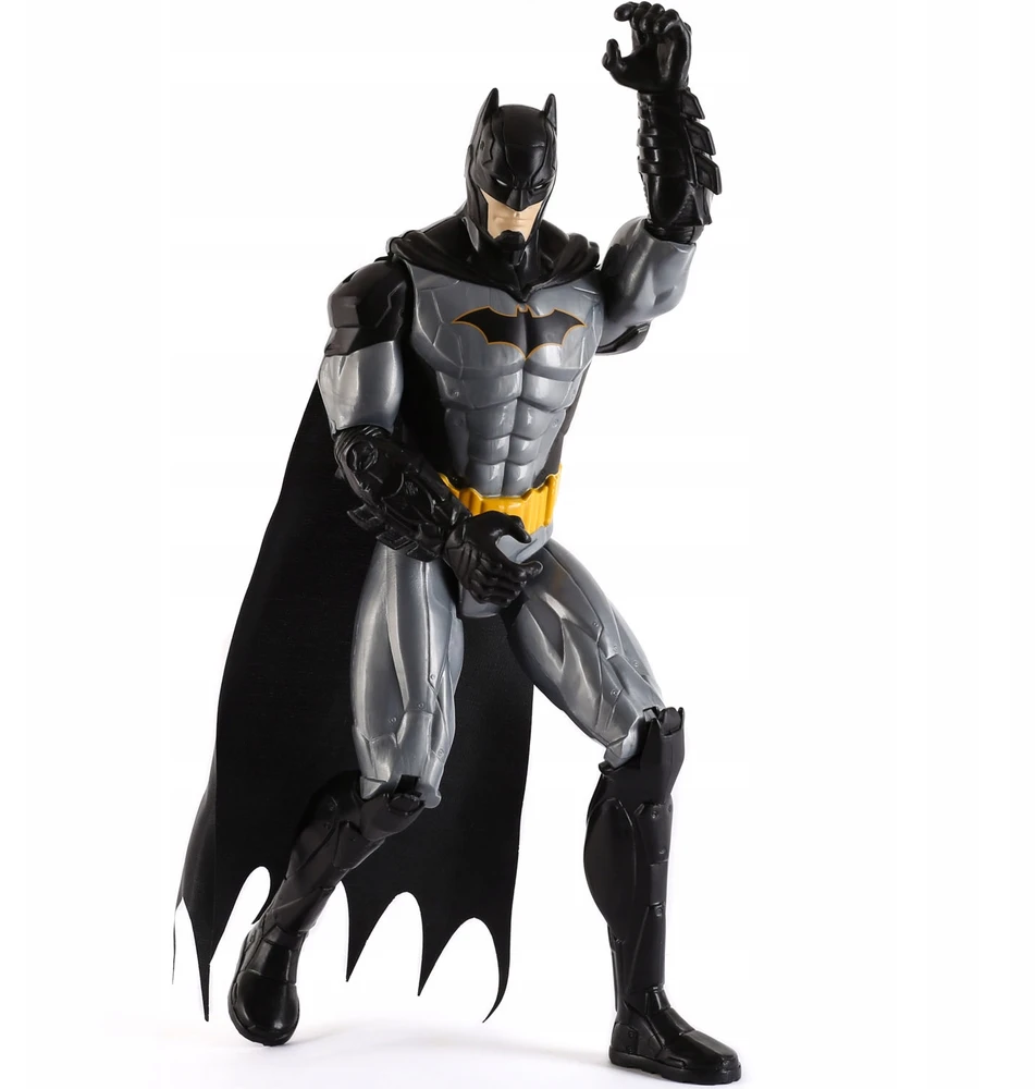 Spin Master BATMAN didelė figūrėlė 30cm THE REBORN OF SPINMASTER DC COMICS vaikiškas žaislas