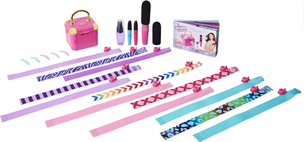 Spin Master Cool Maker Hollywood Hair Studio - Žaislas mergaitėms nuo 8 metų