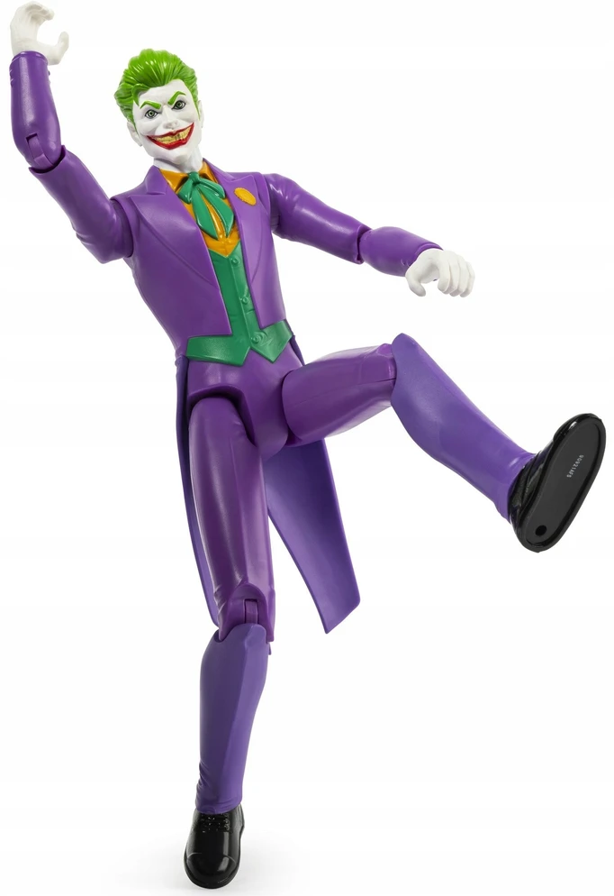 Spin Master FIGŪRA JOKER IŠ BETMEN DC REVELATION SERIJOS 30 CM