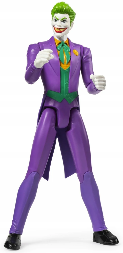 Spin Master FIGŪRA JOKER IŠ BETMEN DC REVELATION SERIJOS 30 CM