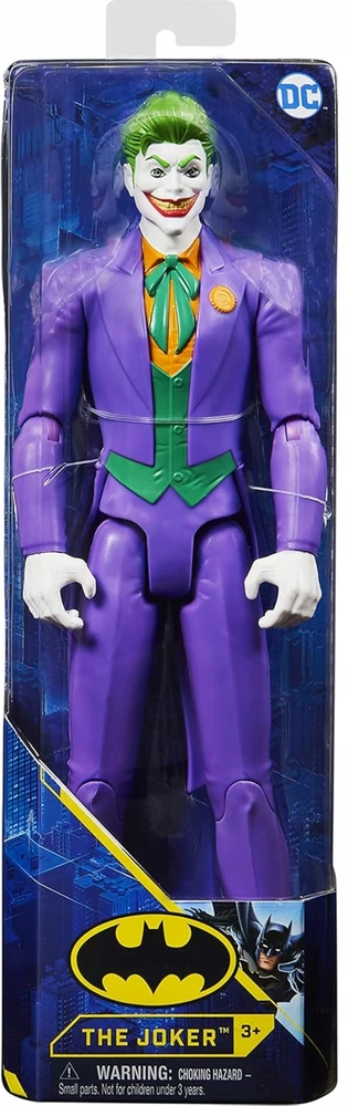 Spin Master FIGŪRA JOKER IŠ BETMEN DC REVELATION SERIJOS 30 CM