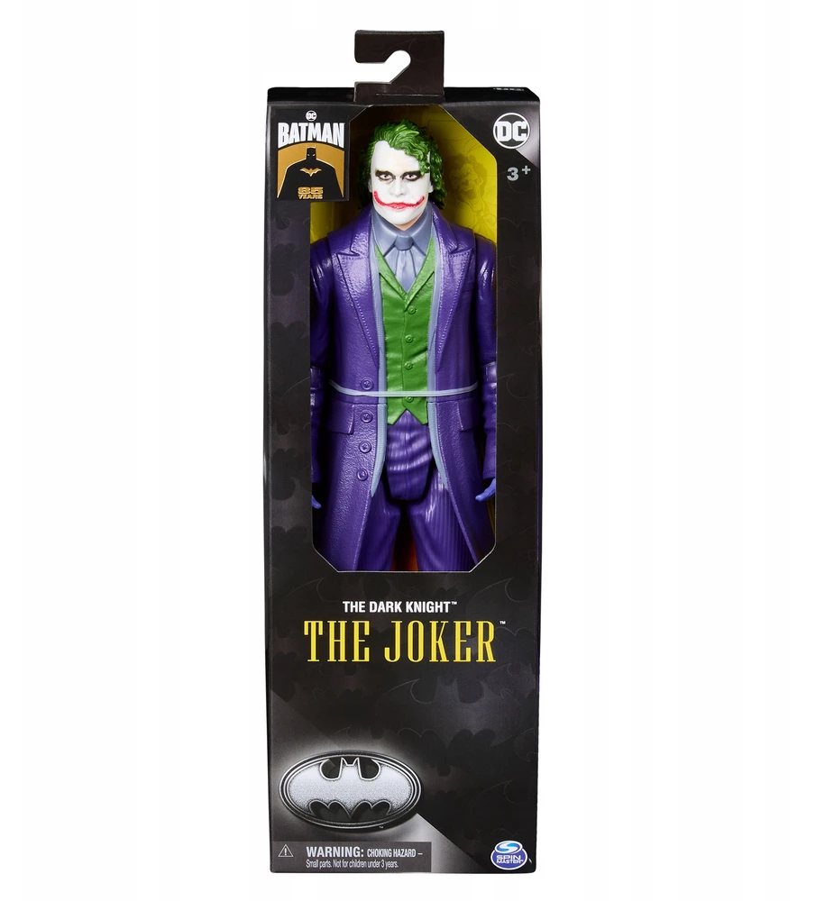 Spin Master Figūrėlė Džokeris DC Comics The Dark Knight 30 cm