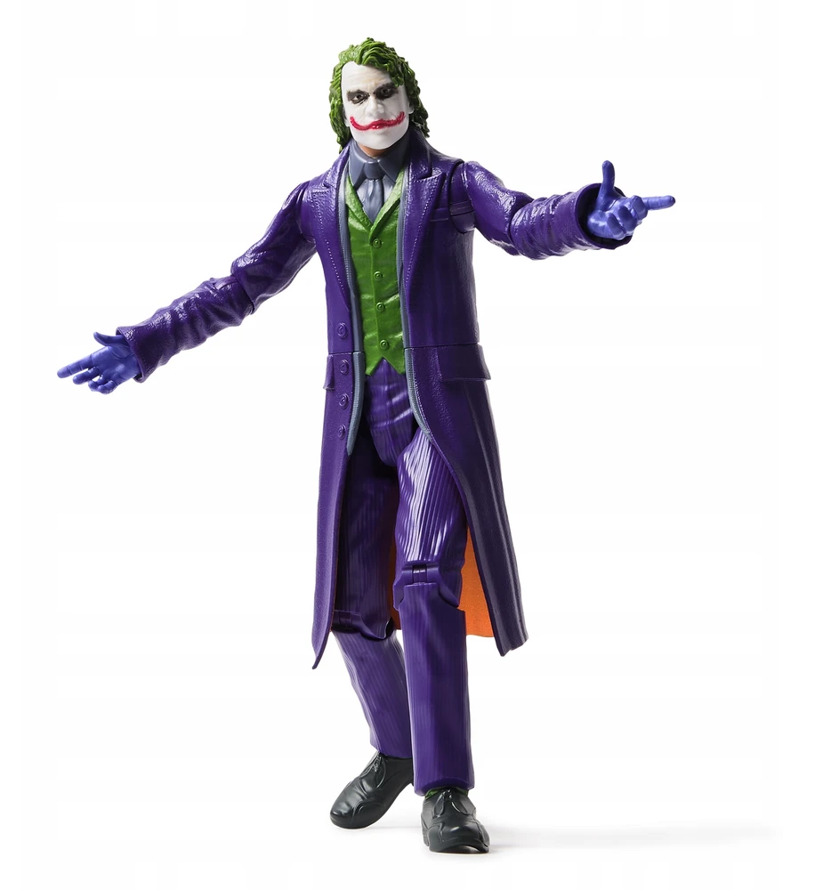 Spin Master Figūrėlė Džokeris DC Comics The Dark Knight 30 cm