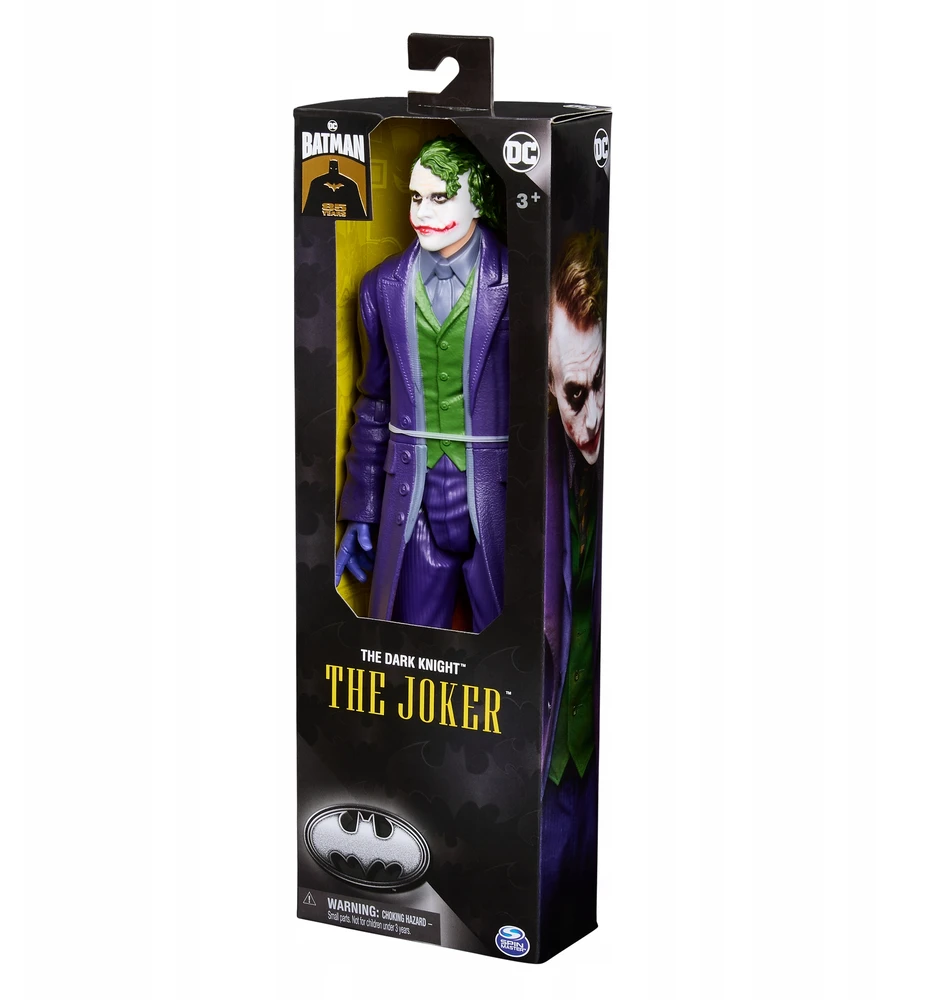 Spin Master Figūrėlė Džokeris DC Comics The Dark Knight 30 cm