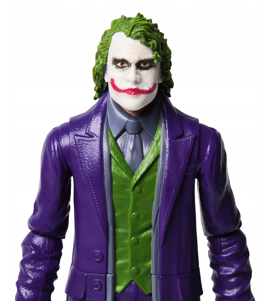 Spin Master Figūrėlė Džokeris DC Comics The Dark Knight 30 cm