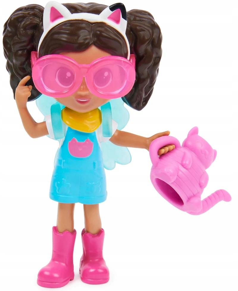 Figūrėlių rinkinys Spin Master Gabby's Dollhouse Flower-rific Garden