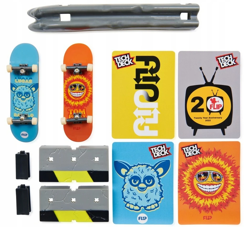 Spin Master TECH DECK Riedlenčių rinkinys