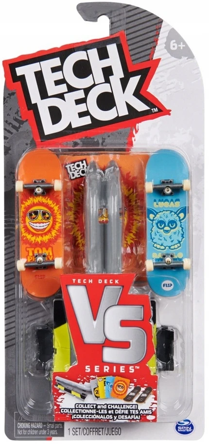 Spin Master TECH DECK Riedlenčių rinkinys