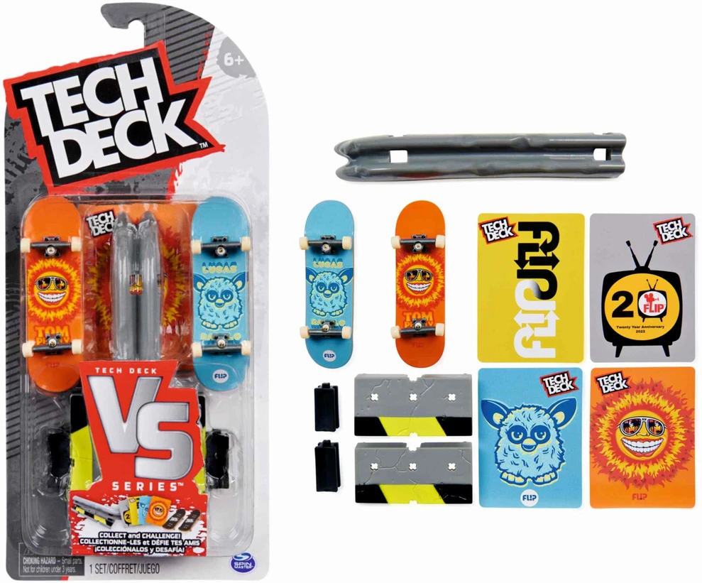 Spin Master TECH DECK Riedlenčių rinkinys