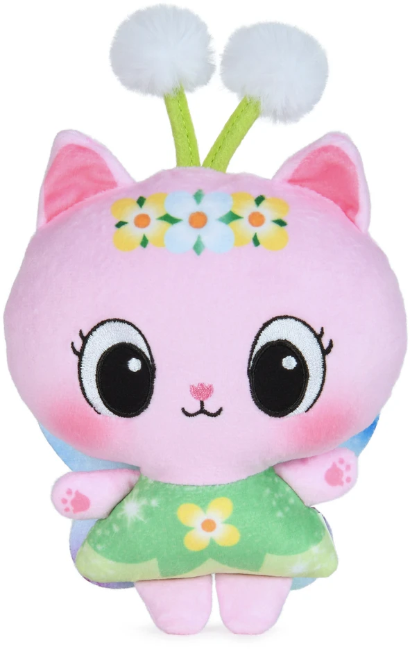 Spin Master Gabby's Dollhouse Feline Fairy Talismanas 21cm pliušinis