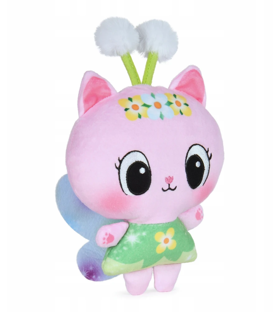 Spin Master Gabby's Dollhouse Feline Fairy Talismanas 21cm pliušinis