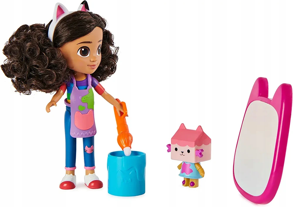 Spin Master Gabby's Dollhouse Meno rinkinys