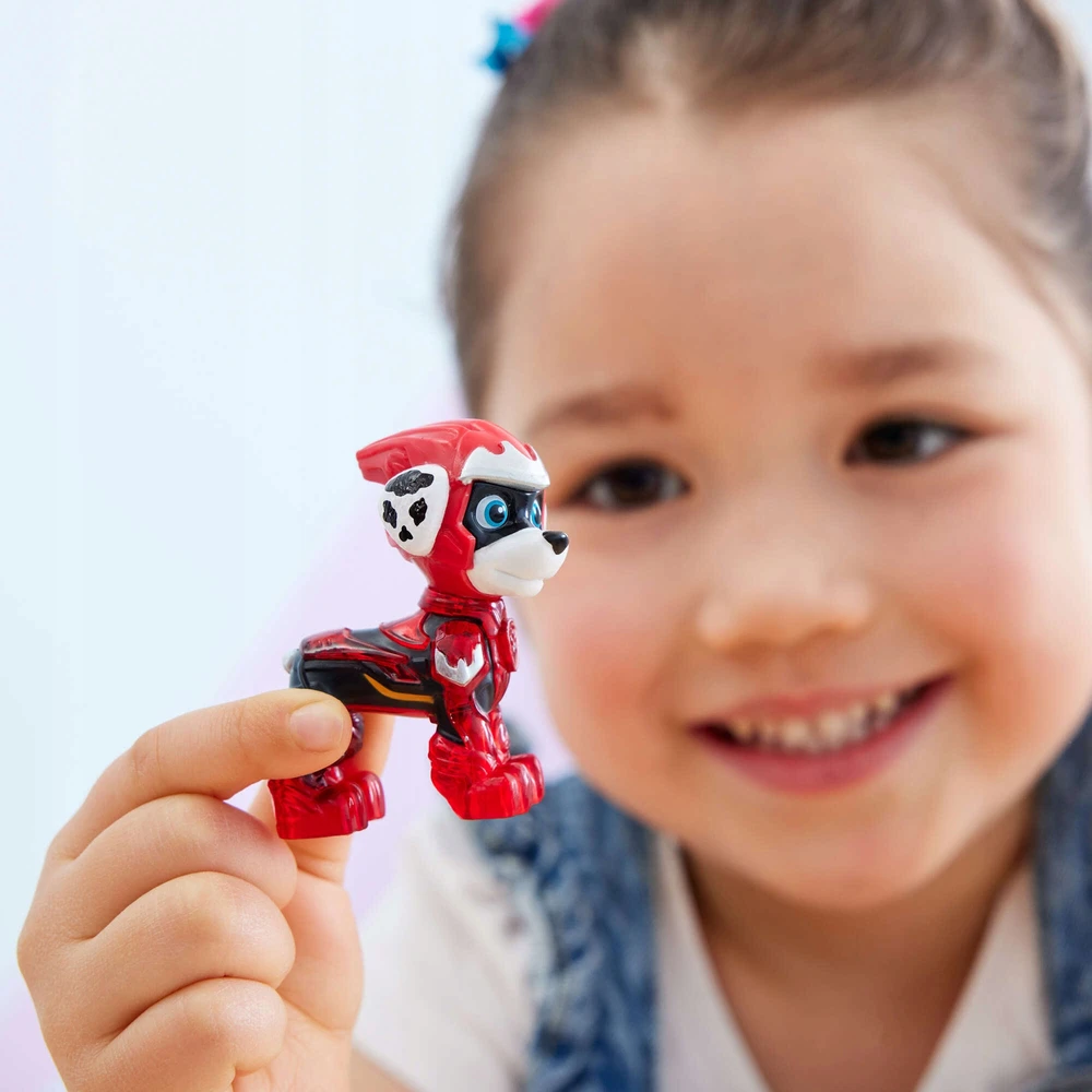 Spin Master PAW Patrol: The Mighty Movie Žaislinis automobilis su Marshall