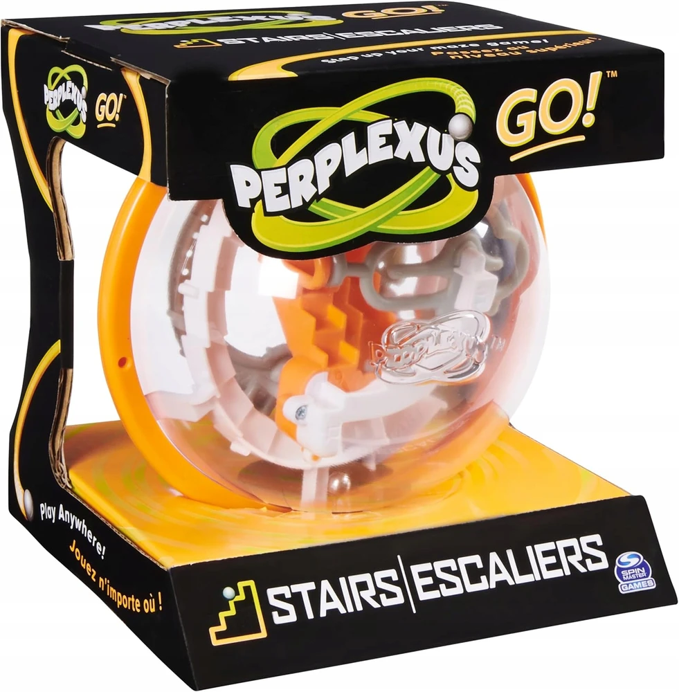 Spin Master SPM GAMES Labirintas „Perplexus GO“