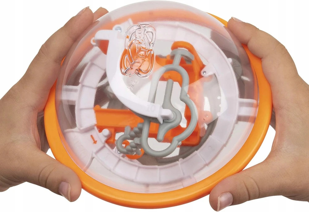 Spin Master SPM GAMES Labirintas „Perplexus GO“