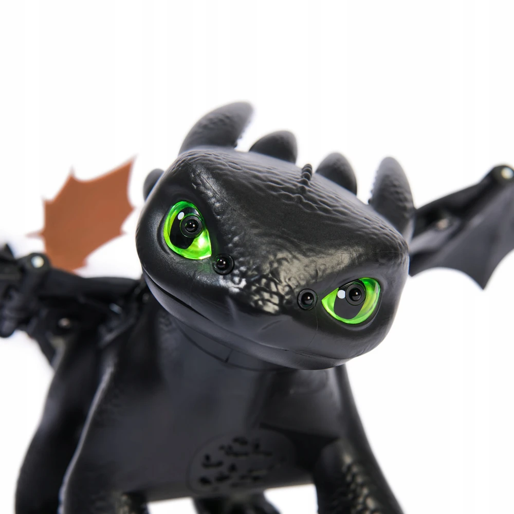 Spin Master DRAGONS Interaktyvus slibinas Bedantis