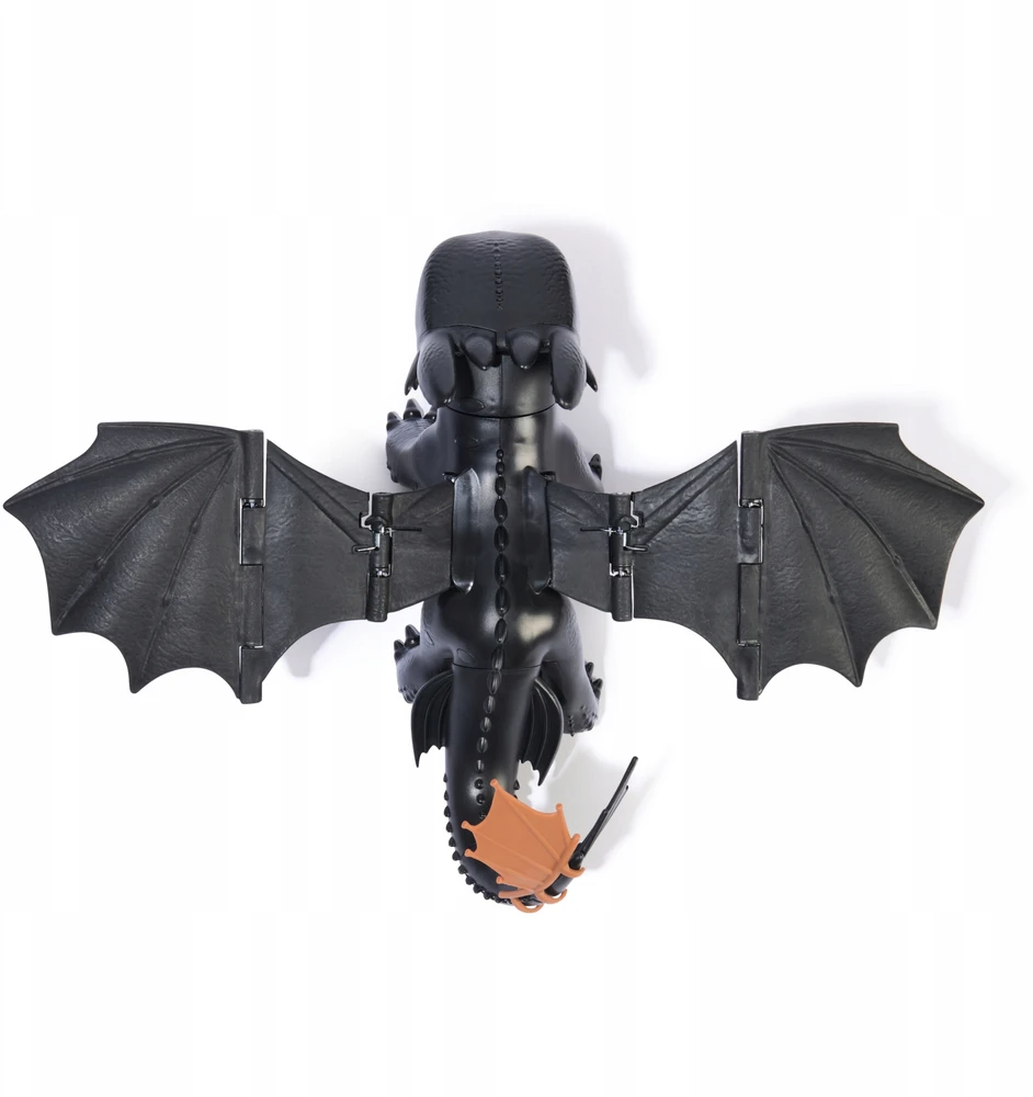 Spin Master DRAGONS Interaktyvus slibinas Bedantis