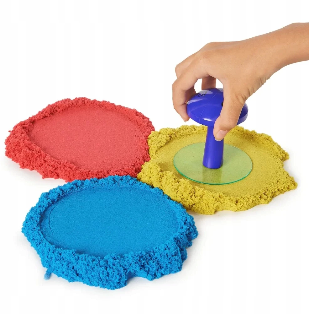 Spin Master KINETIC SAND žaidimų rinkinys