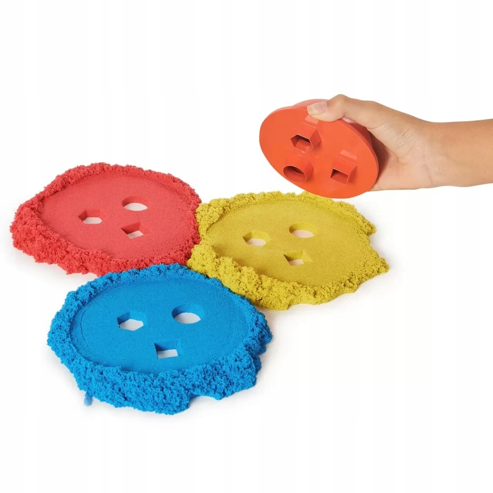 Spin Master KINETIC SAND žaidimų rinkinys