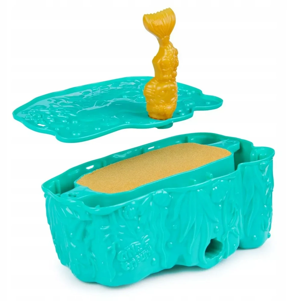 Spin Master Kinetic Sand- Syrenka