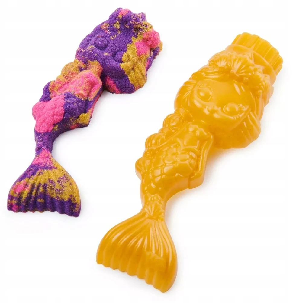 Spin Master Kinetic Sand- Syrenka