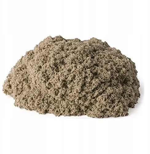 Spin Master Kinetic Sand Kinetinis smėlis – sulankstoma statybinė smėlio dėžė (6055877)