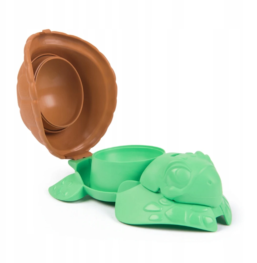 Spin Master KINETIC SAND vėžlių paplūdimio rinkinys, 6069781