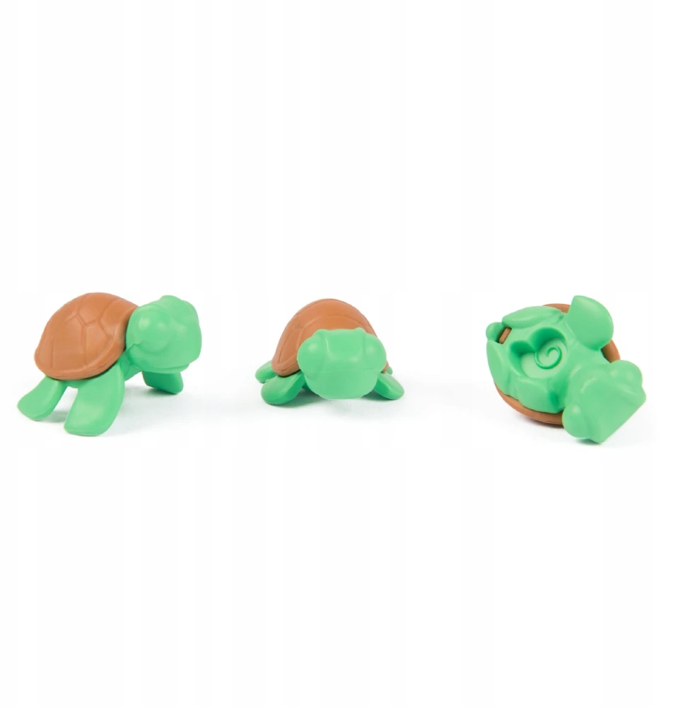 Spin Master KINETIC SAND vėžlių paplūdimio rinkinys, 6069781