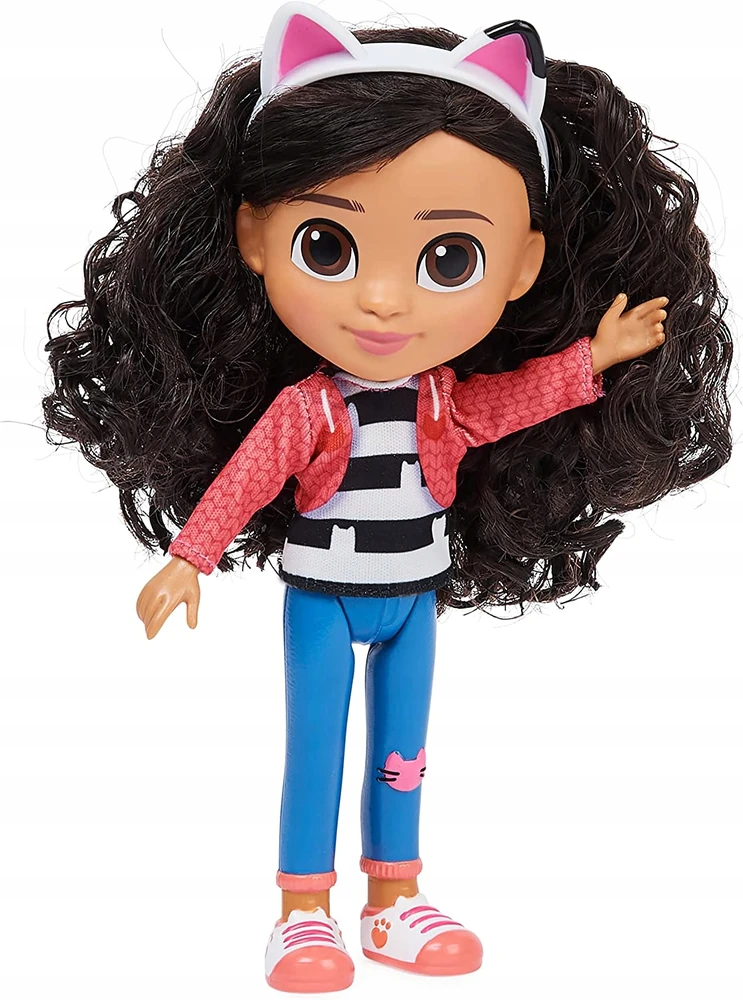 Spin Master Gabby's Dollhouse Lėlė Gabi