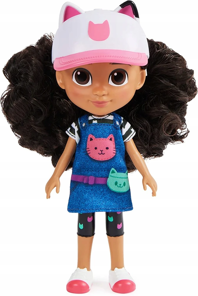 Spin Master Gabby's Dollhouse Lėlė Gabi