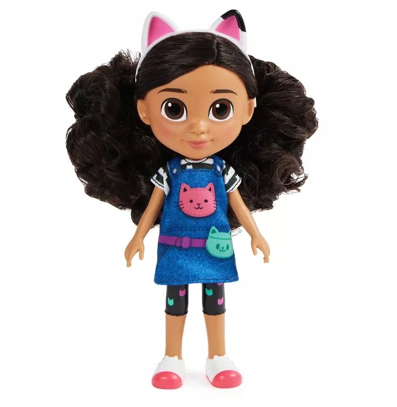 Spin Master Gabby's Dollhouse Lėlė Gabi