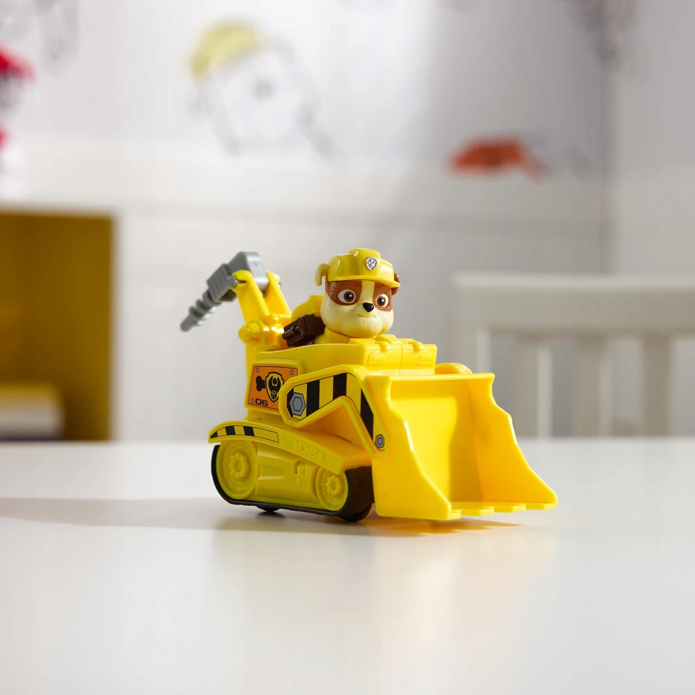 Spin Master PAW Patrol Basic Vehicle - Rubble žaislinė transporto priemonė