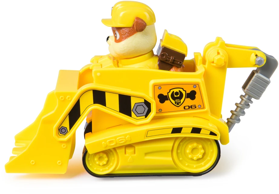 Spin Master PAW Patrol Basic Vehicle - Rubble žaislinė transporto priemonė