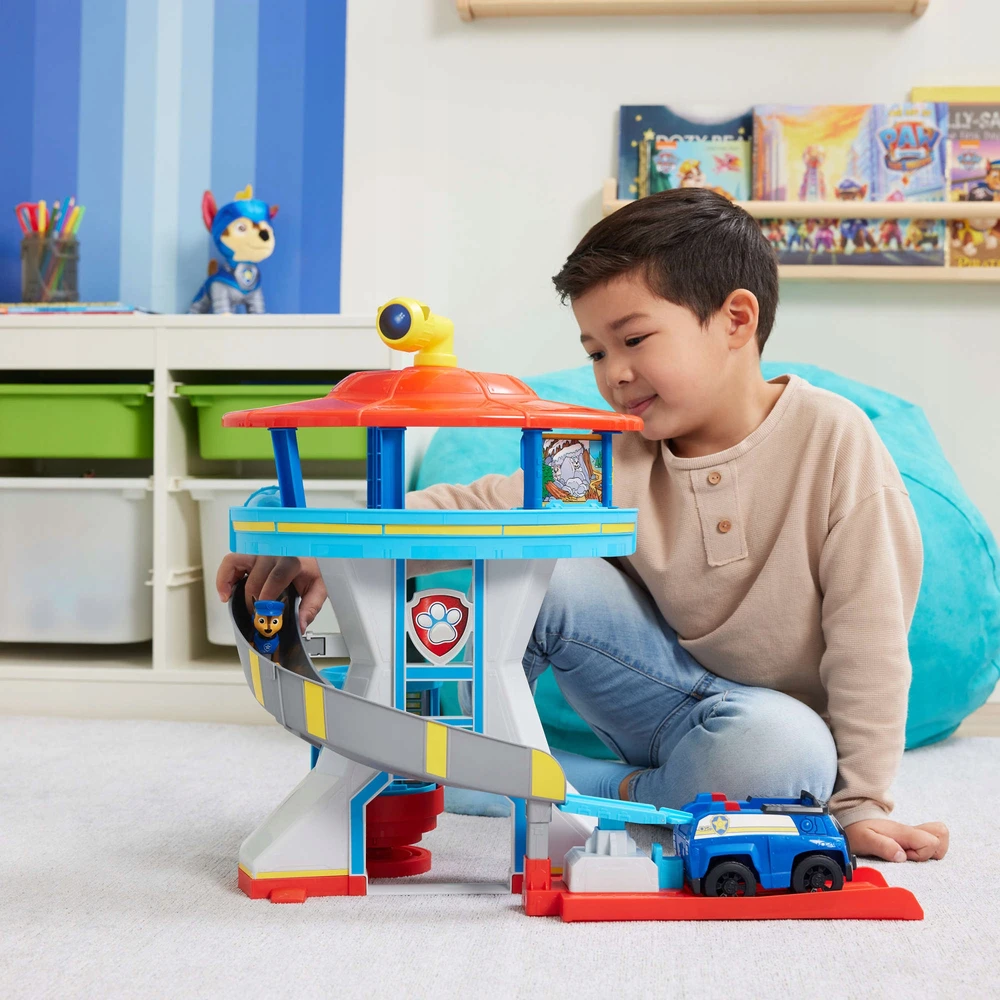 PAW PATROL Žaidimų rinkinys „Adventure Bay Tower"